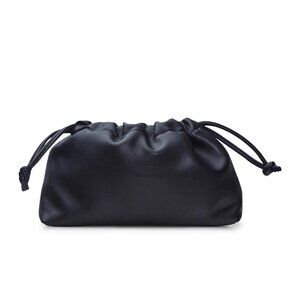 NEW | Jules Kae‎ Vegan Leather Black Brea Bag With Crossbody Strap & Dust Bag